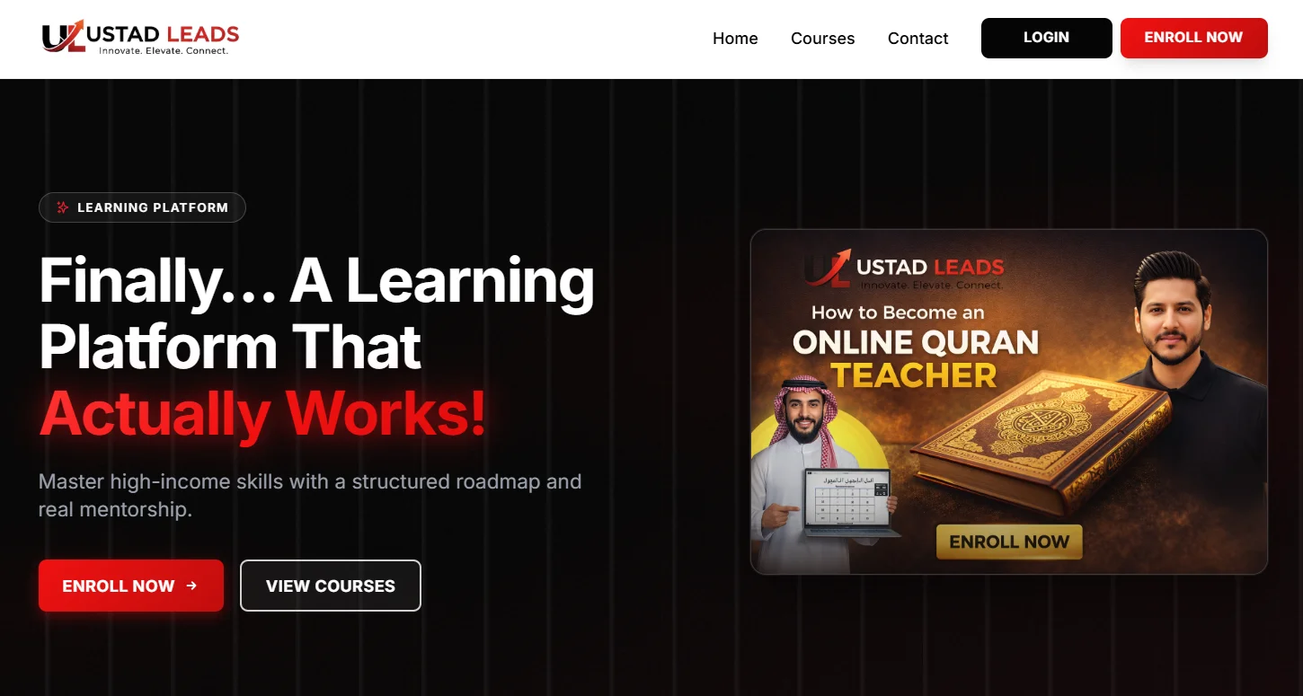 Ustadleads